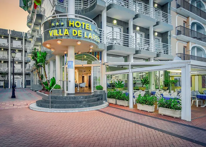 Villa De LaredoVilla