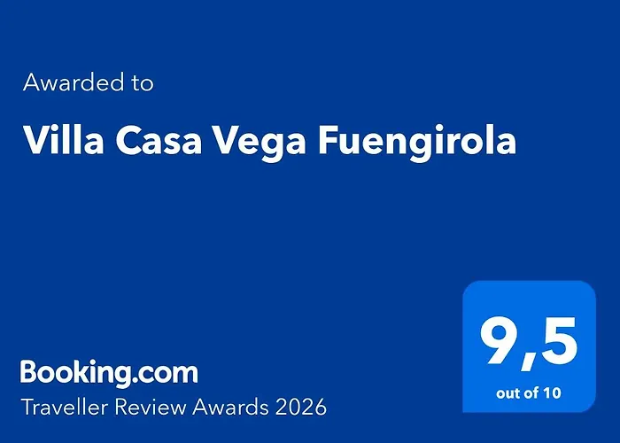 Villa Casa Vega Fuengirola